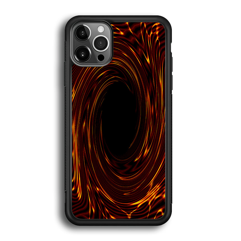 Back Card Yu-Gi-Oh iPhone 12 Pro Max Case-Phone Case-Rubber Black (2D Case)-Altracase
