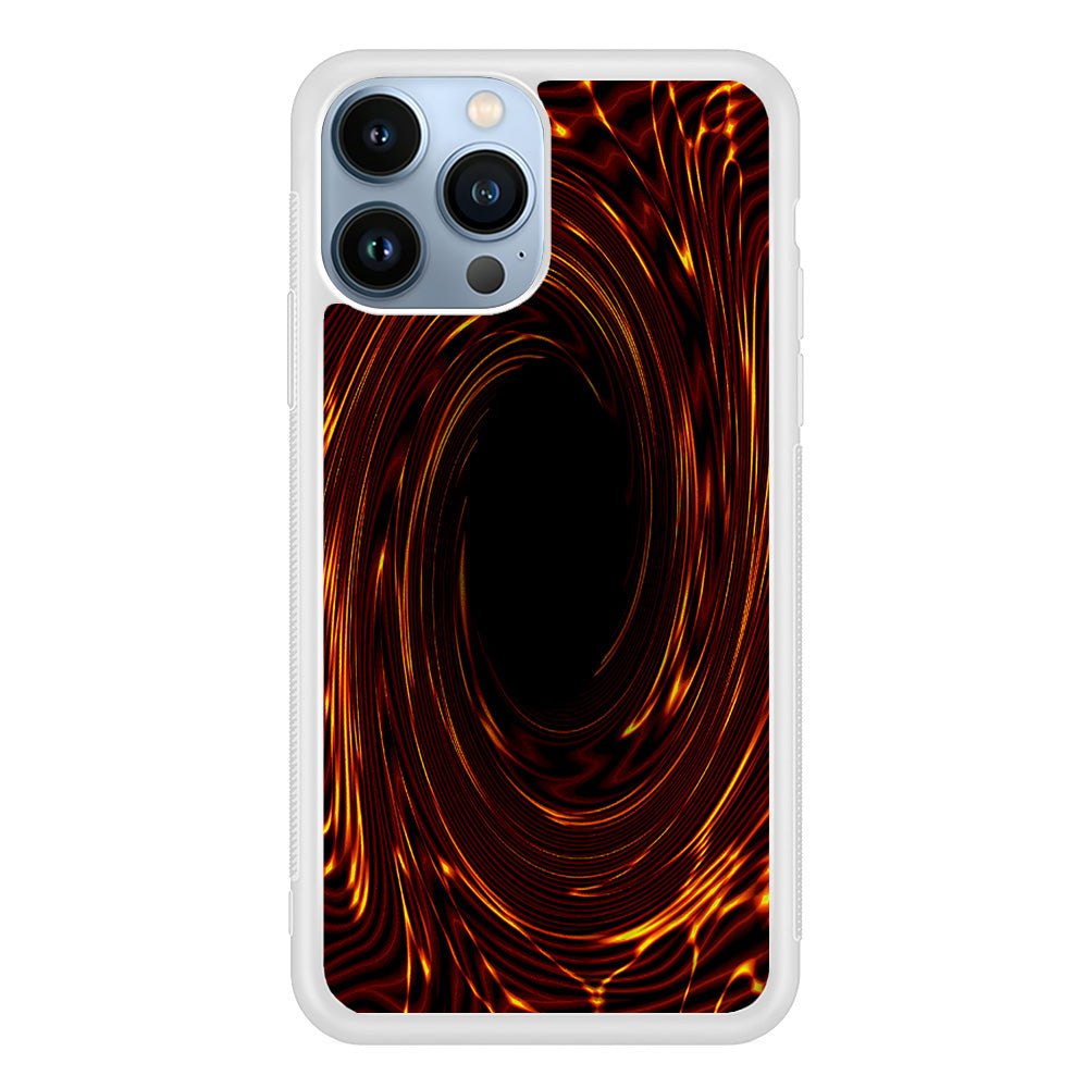 Back Card Yu-Gi-Oh iPhone 15 Pro Case-Phone Case-Rubber White (2D Case)-Altracase
