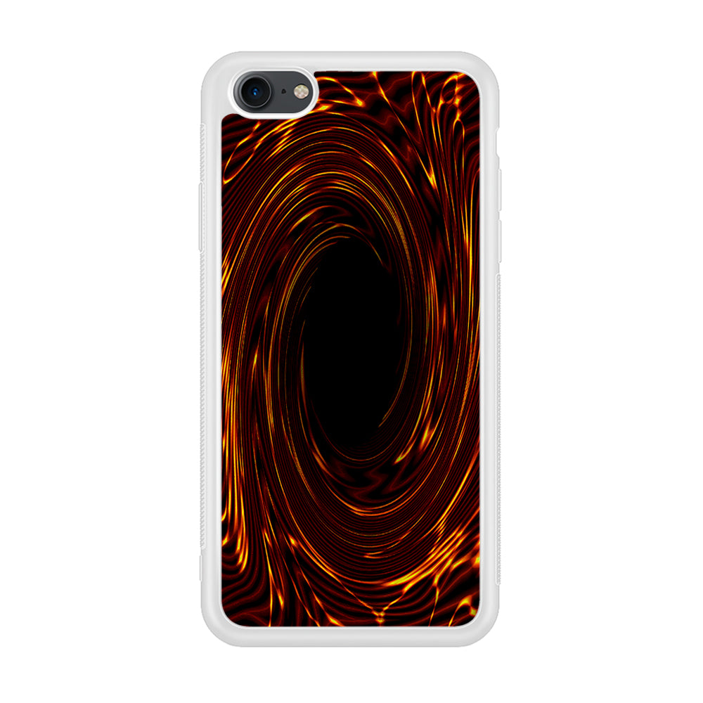 Back Card Yu-Gi-Oh iPhone 7 Case-Phone Case-Rubber White (2D Case)-Altracase