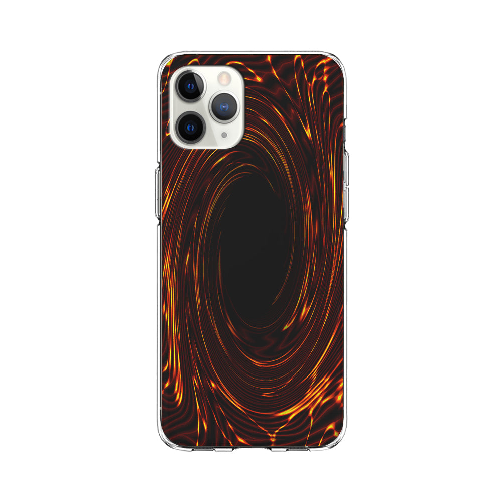 Back Card Yu-Gi-Oh iPhone 11 Pro Case-Phone Case-Clear Soft Case-Altracase
