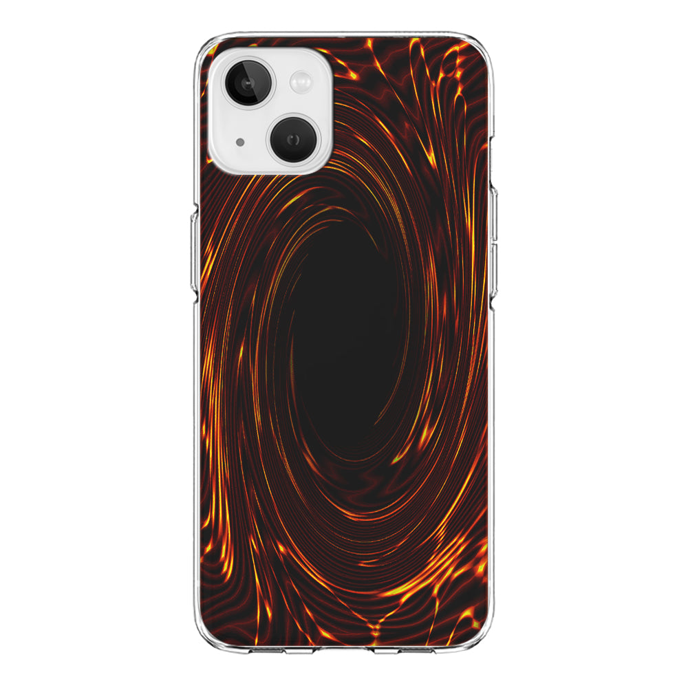 Back Card Yu-Gi-Oh iPhone 13 Mini Case-Phone Case-Clear Soft Case-Altracase