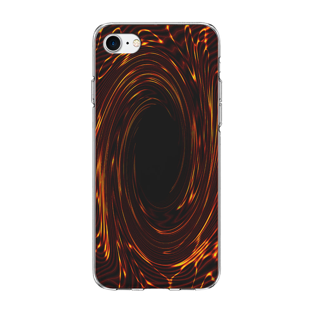 Back Card Yu-Gi-Oh iPhone 7 Case-Phone Case-Clear Soft Case-Altracase