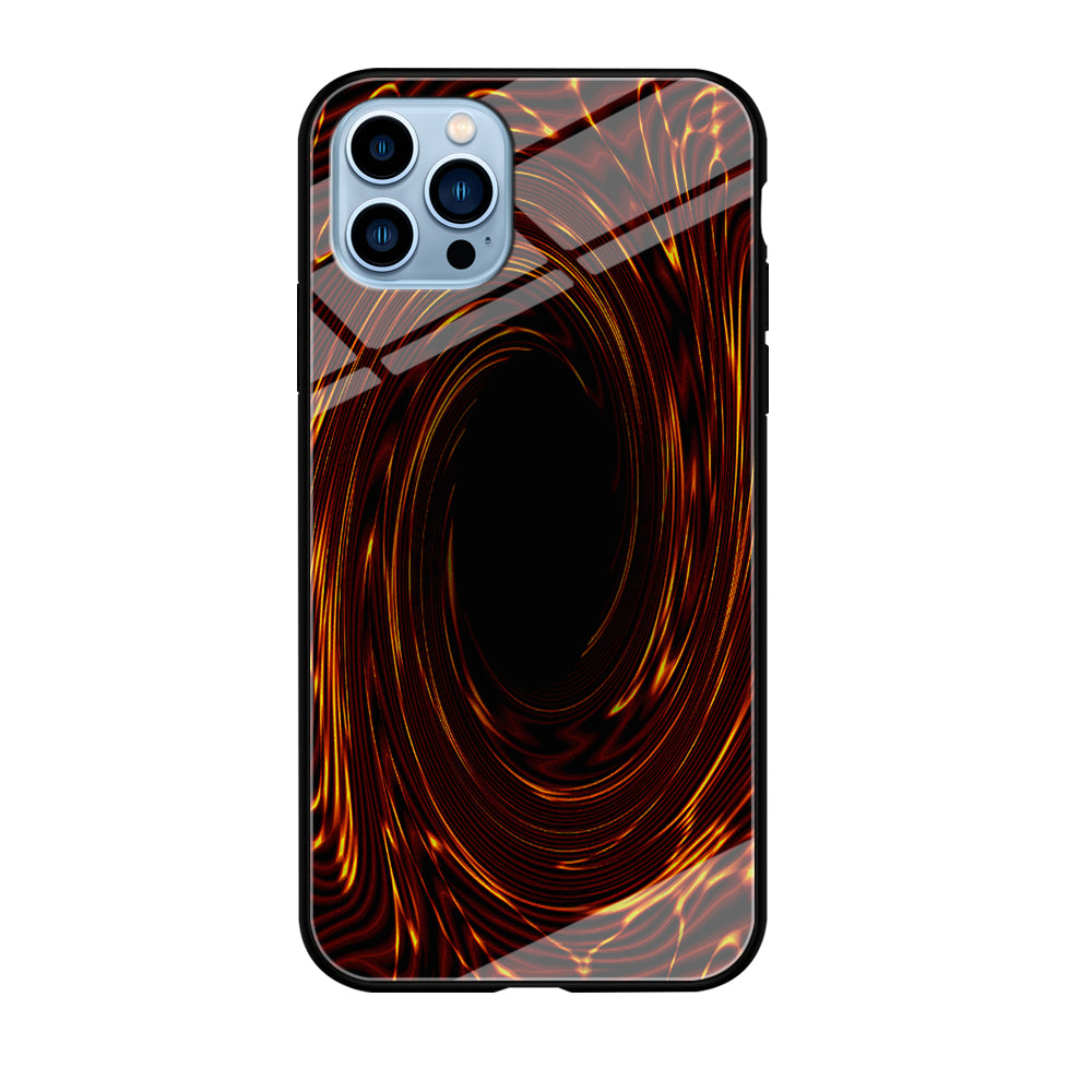 Back Card Yu-Gi-Oh iPhone 12 Pro Max Case-Phone Case-Tempered Glass Case-Altracase