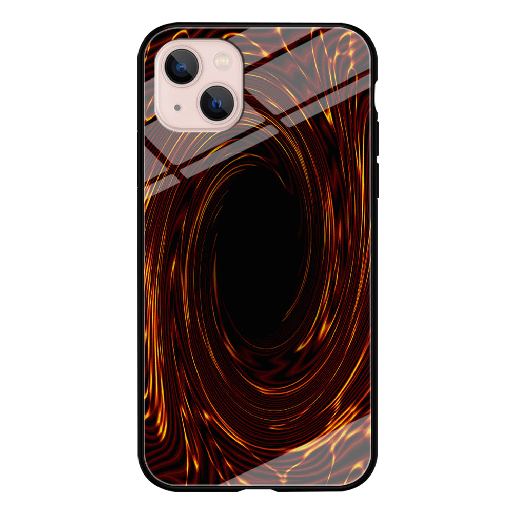 Back Card Yu-Gi-Oh iPhone 13 Mini Case-Phone Case-Tempered Glass Case-Altracase