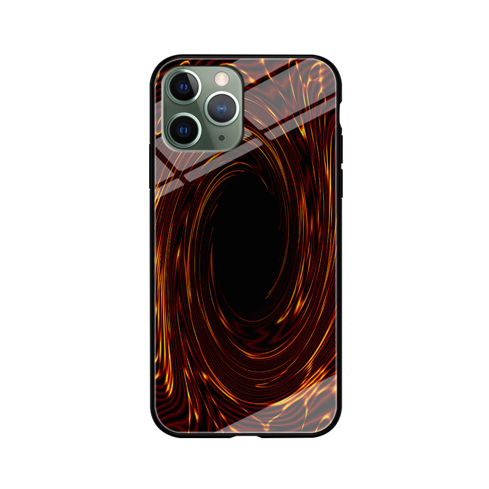 Back Card Yu-Gi-Oh iPhone 11 Pro Case-Phone Case-Tempered Glass Case-Altracase