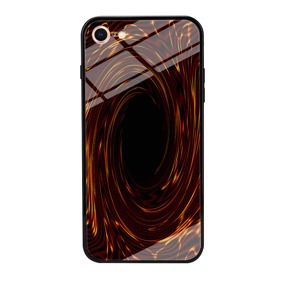Back Card Yu-Gi-Oh iPhone 7 Case-Phone Case-Tempered Glass Case-Altracase