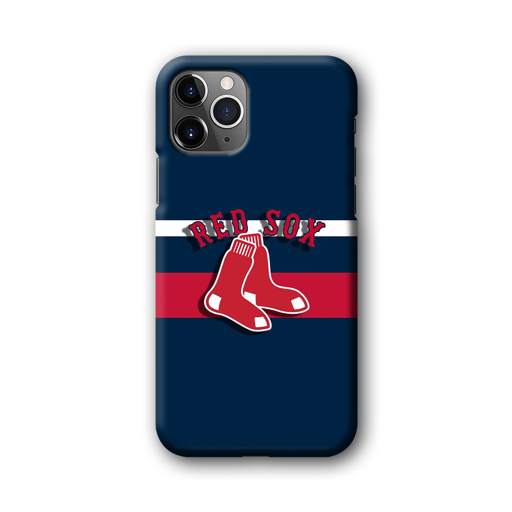 Baseball Boston Red Sox MLB 001 iPhone 11 Pro Case-Phone Case-3D Case-Altracase