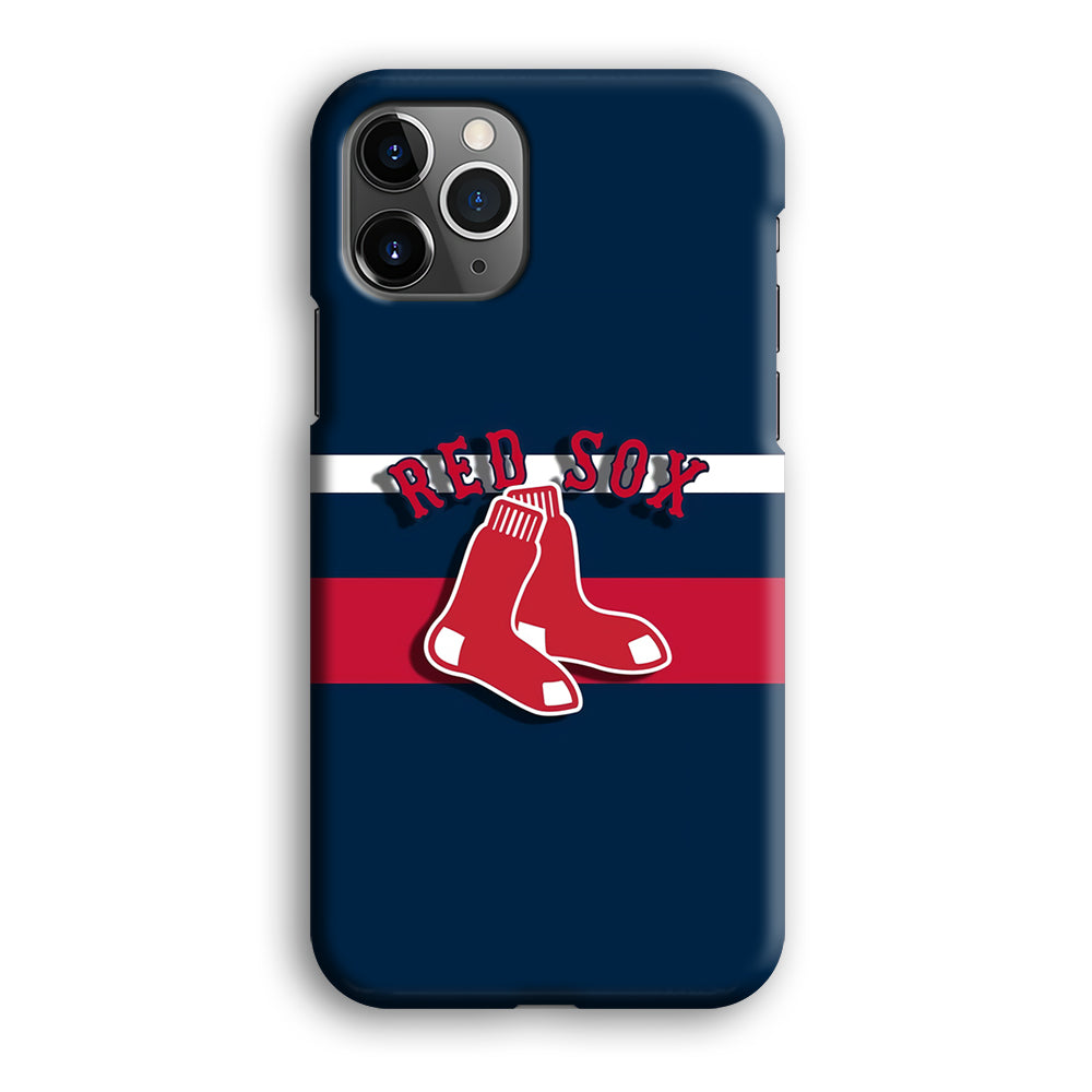 Baseball Boston Red Sox MLB 001 iPhone 12 Pro Case-Phone Case-3D Case-Altracase