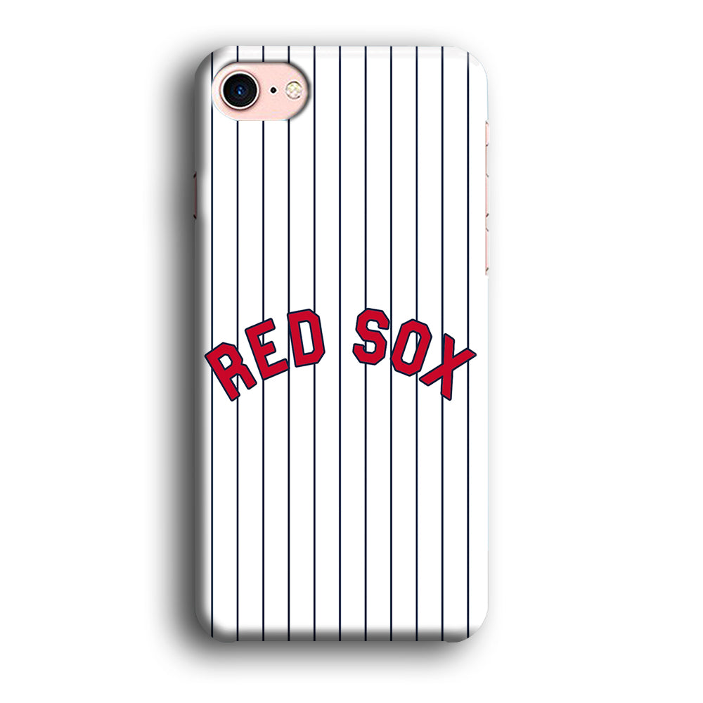 Baseball Boston Red Sox MLB 002 iPhone 7 Case-Phone Case-3D Case-Altracase