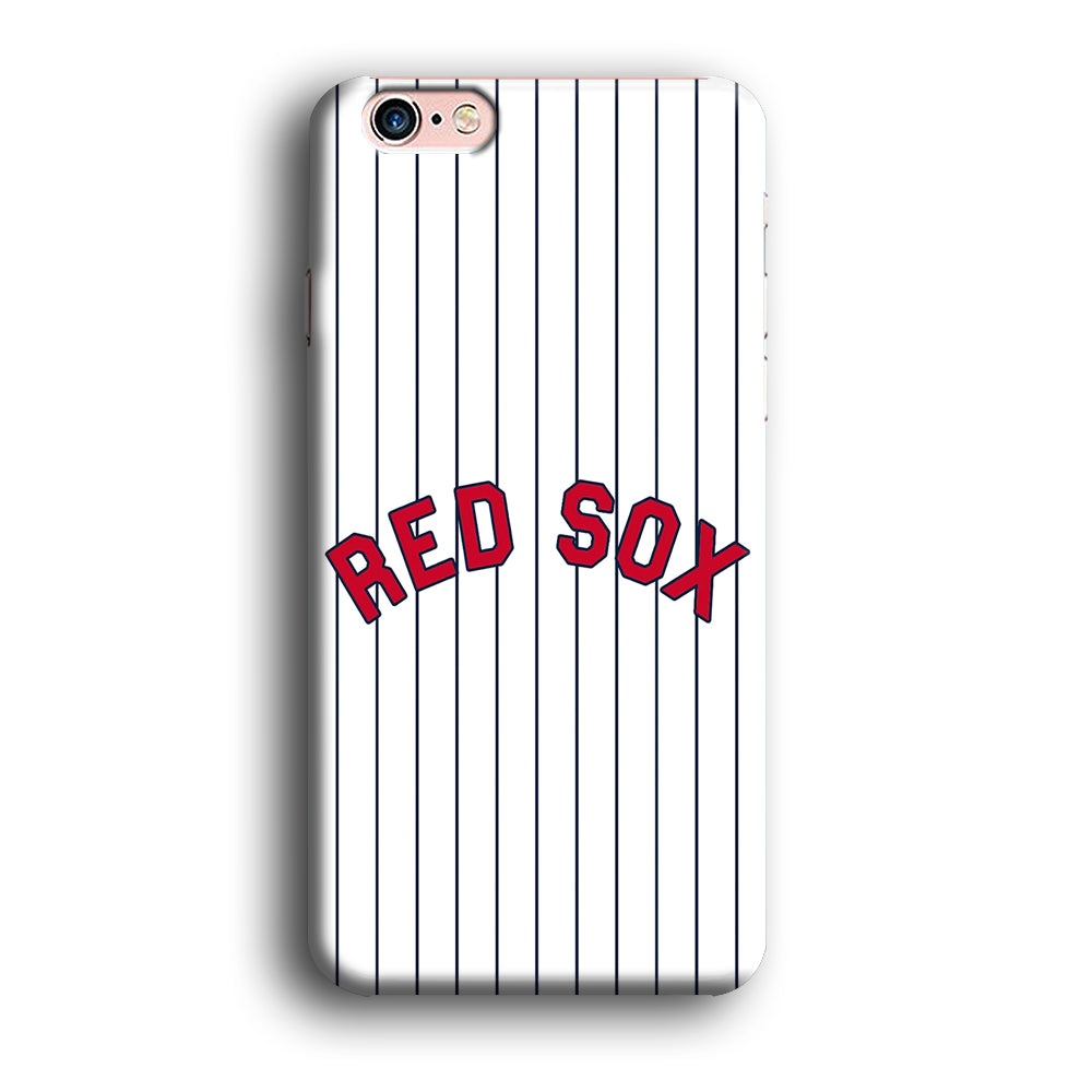 Baseball Boston Red Sox MLB 002 iPhone 6 Plus | 6s Plus Case-Phone Case-3D Case-Altracase