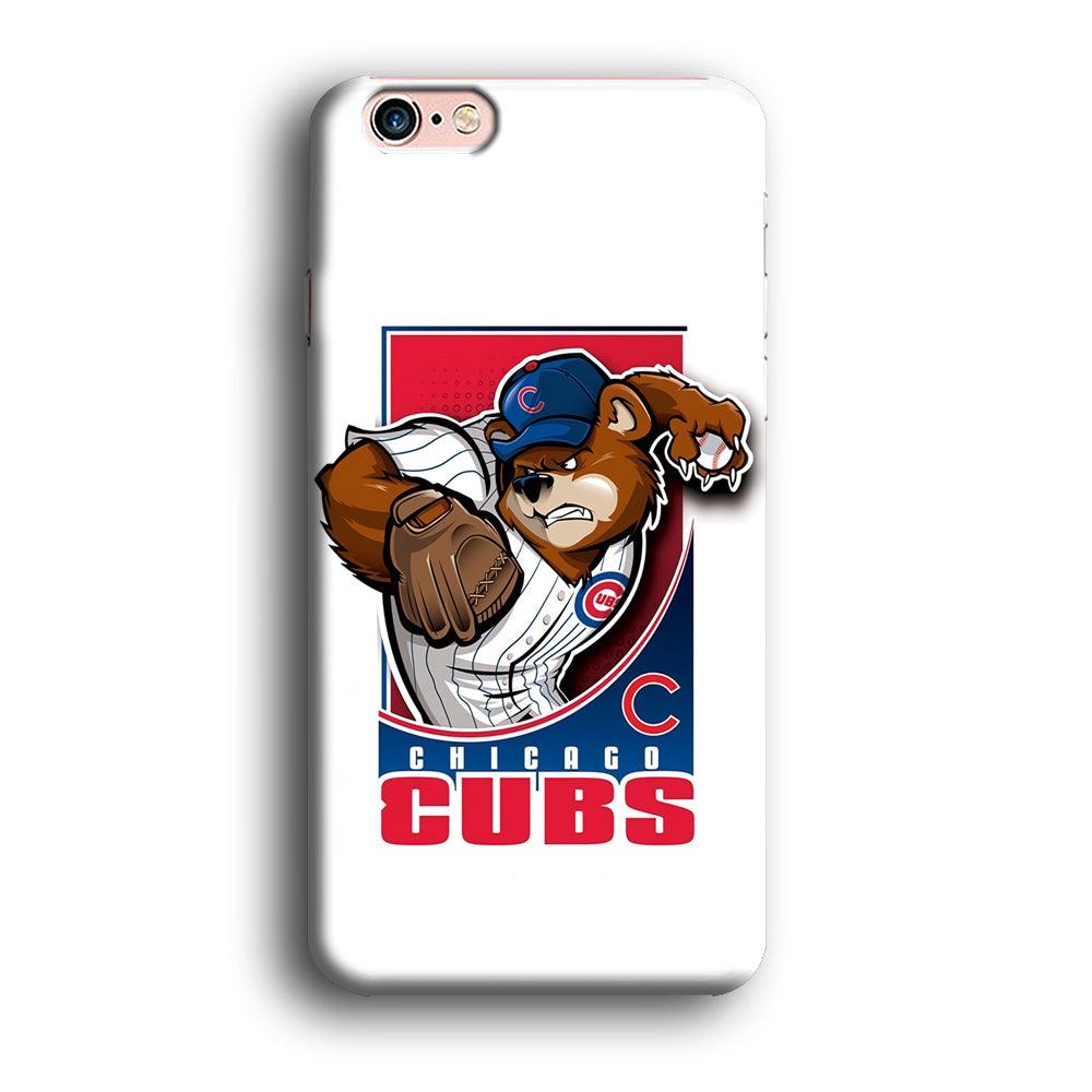 Baseball Chicago Cubs MLB 001 iPhone 6 | 6s Case-Phone Case-3D Case-Altracase