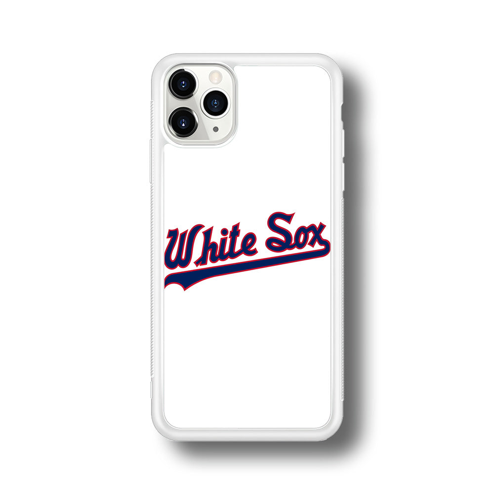 Baseball Colorado Rockies MLB 002 iPhone 11 Pro Case-Phone Case-Rubber White (2D Case)-Altracase
