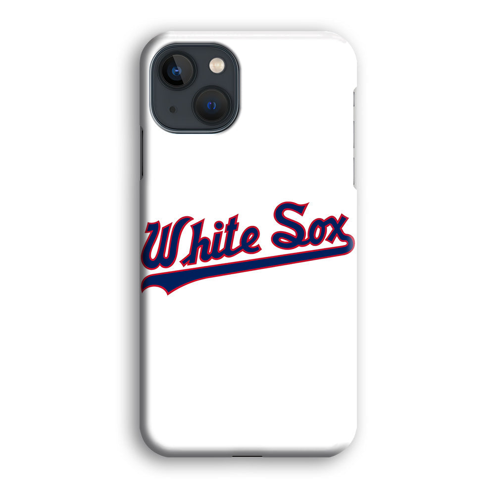 Baseball Chicago White Sox MLB 001 iPhone 13 Case-Phone Case-3D Case-Altracase