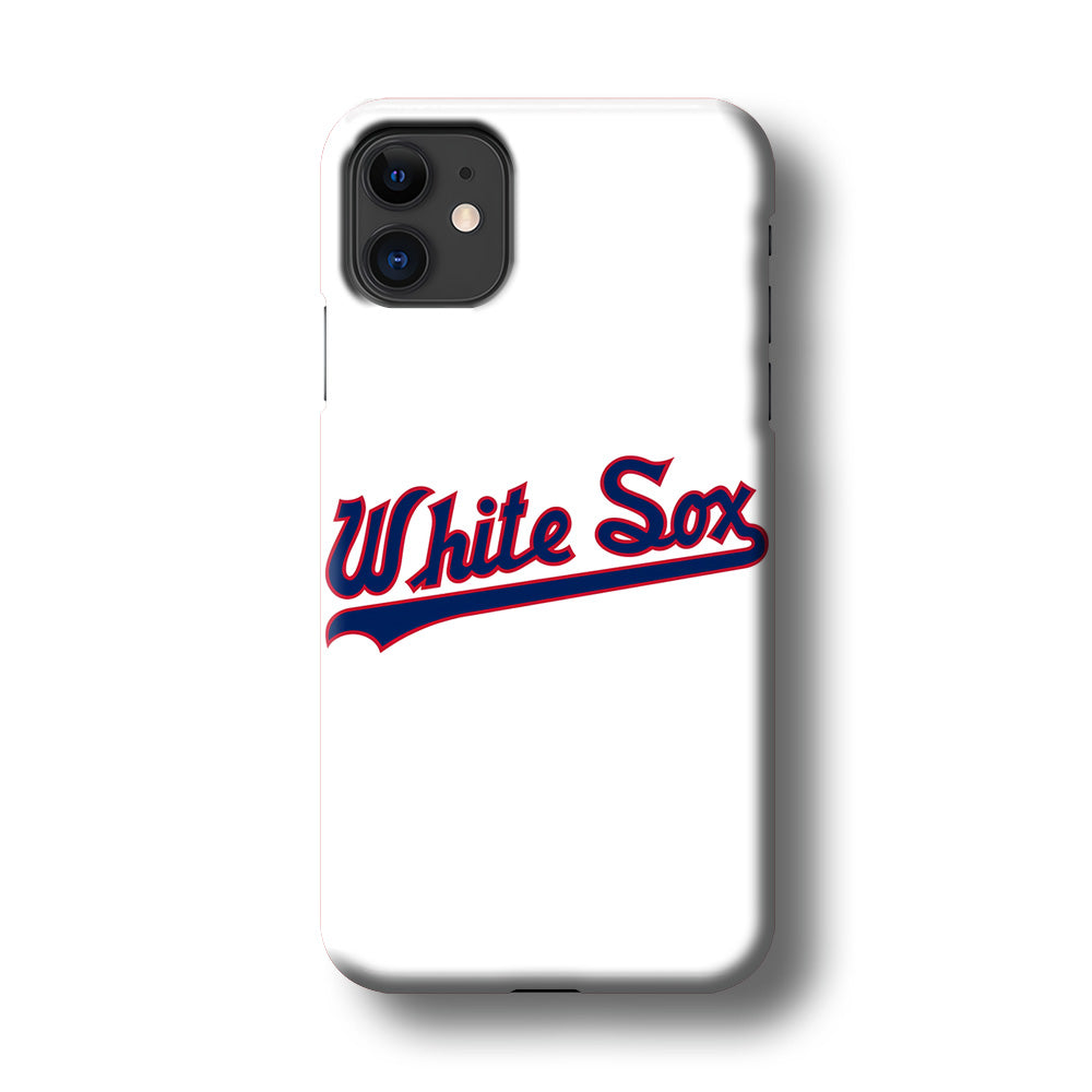 Baseball Chicago White Sox MLB 001 iPhone 11 Case-Phone Case-3D Case-Altracase