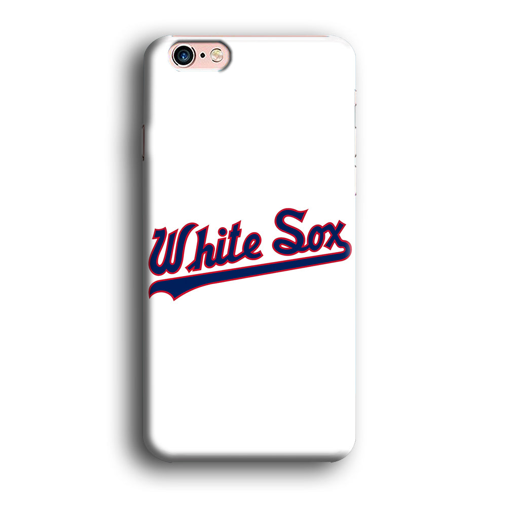 Baseball Chicago White Sox MLB 001 iPhone 6 Plus | 6s Plus Case-Phone Case-3D Case-Altracase