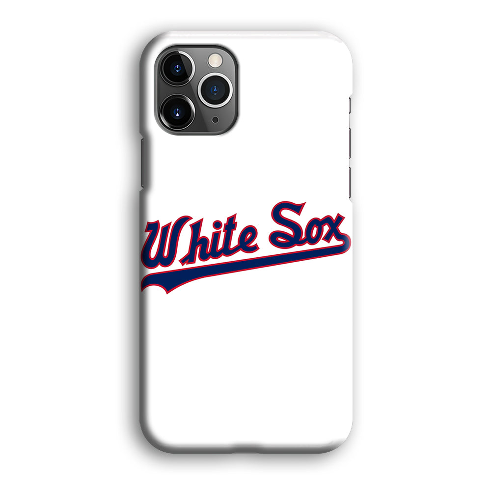 Baseball Chicago White Sox MLB 001 iPhone 12 Pro Case-Phone Case-3D Case-Altracase