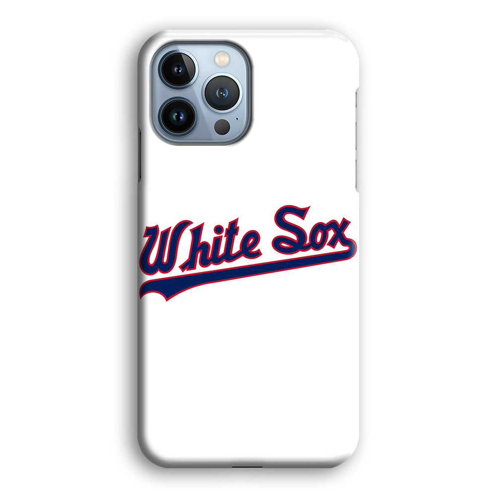 Baseball Chicago White Sox MLB 001 iPhone 15 Pro Case-Phone Case-3D Case-Altracase