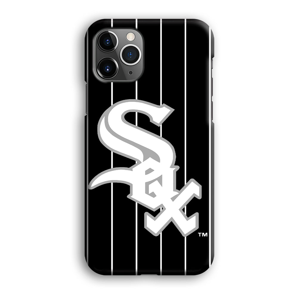 Baseball Chicago White Sox MLB 002 iPhone 12 Pro Case-Phone Case-3D Case-Altracase