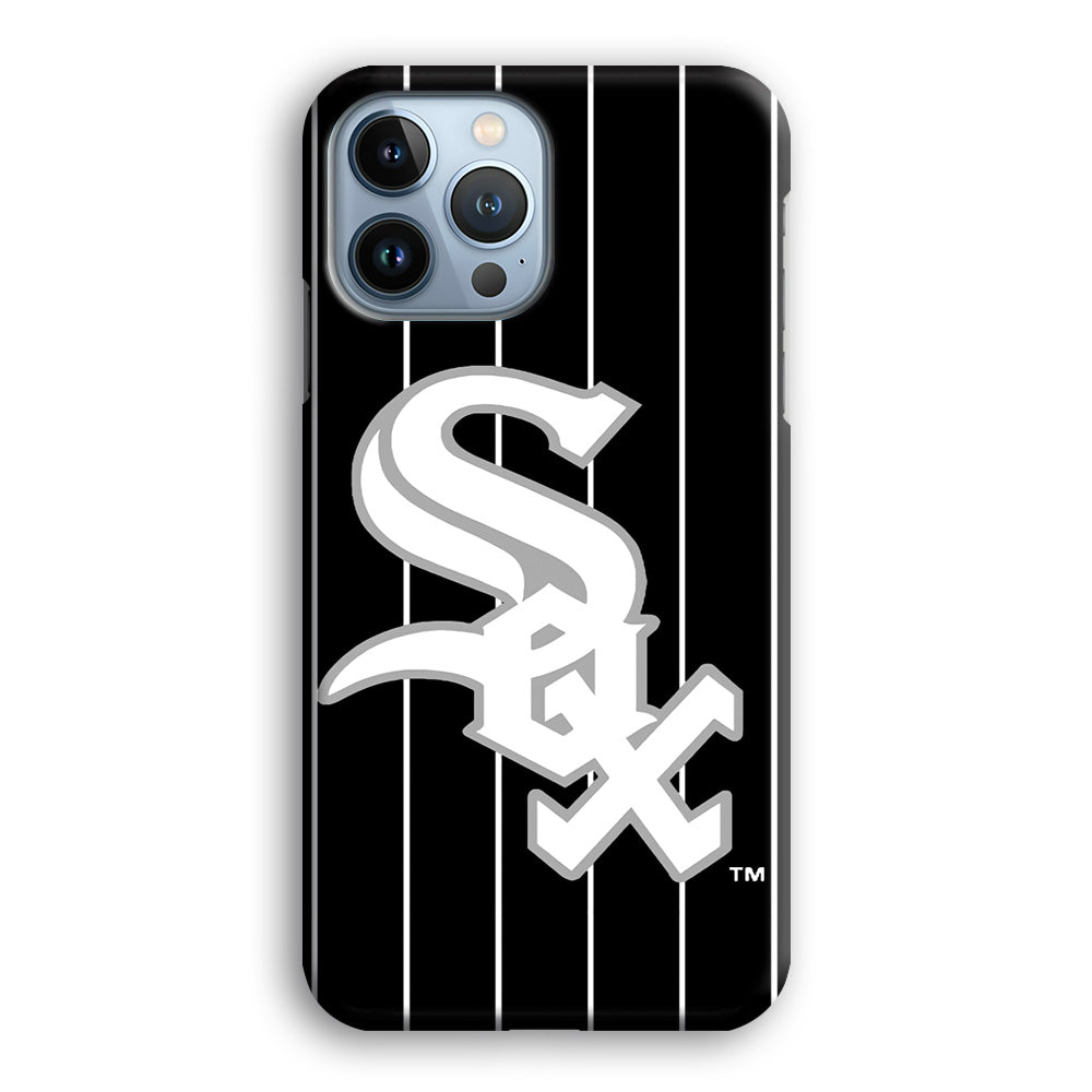 Baseball Chicago White Sox MLB 002 iPhone 15 Pro Case-Phone Case-3D Case-Altracase