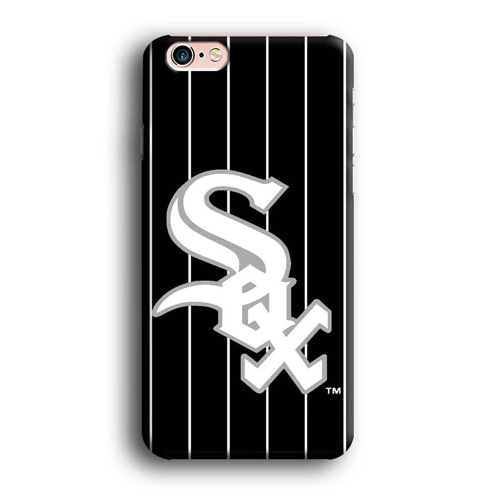 Baseball Chicago White Sox MLB 002 iPhone 6 Plus | 6s Plus Case-Phone Case-3D Case-Altracase