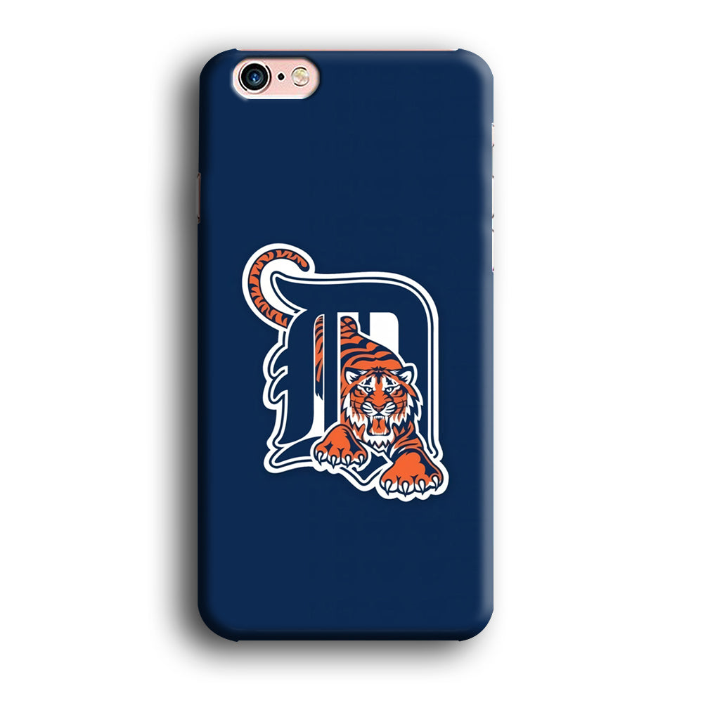 Baseball Detroit Tigers MLB 001 iPhone 6 Plus | 6s Plus Case-Phone Case-3D Case-Altracase