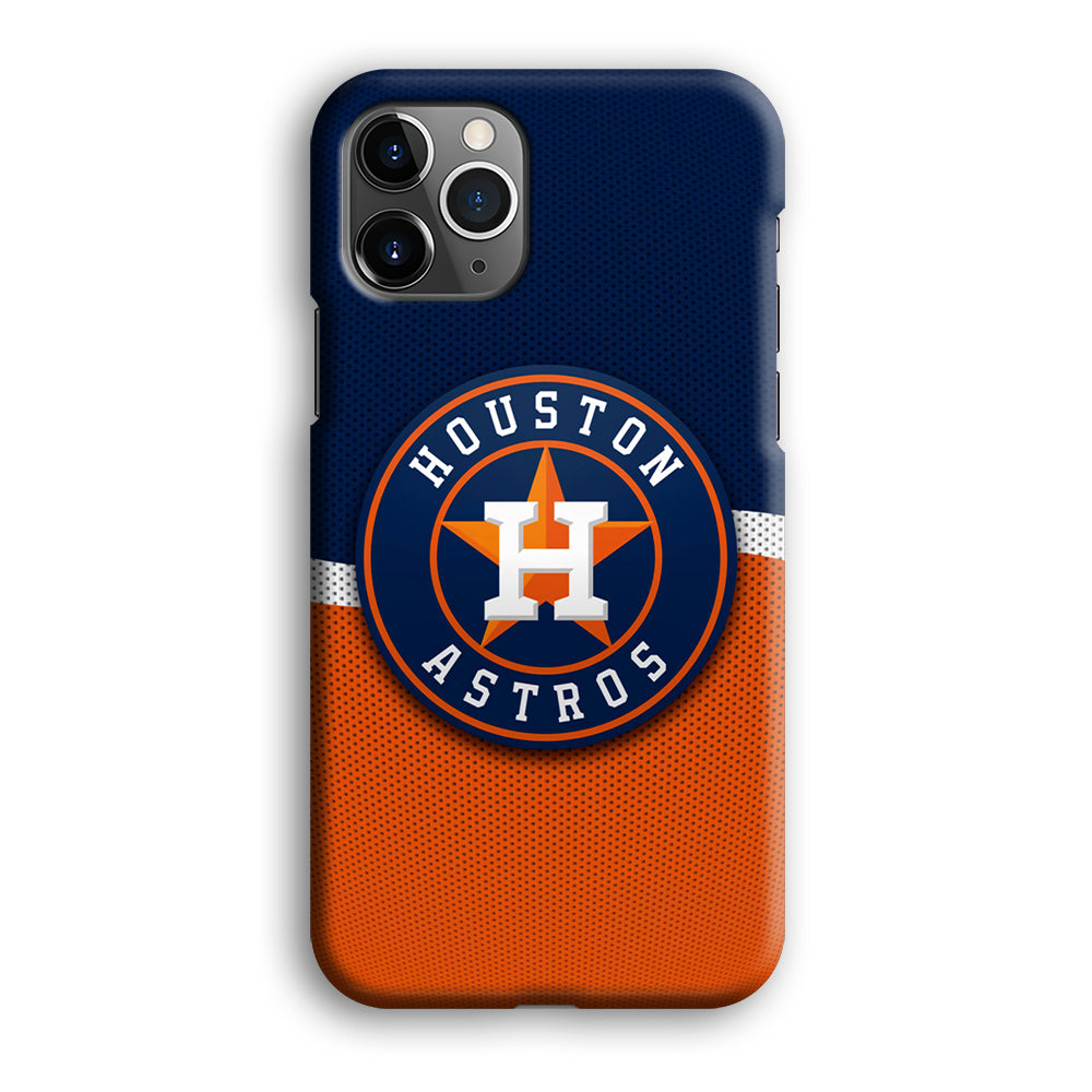 Baseball Houston Astros MLB 001 iPhone 12 Pro Case-Phone Case-3D Case-Altracase