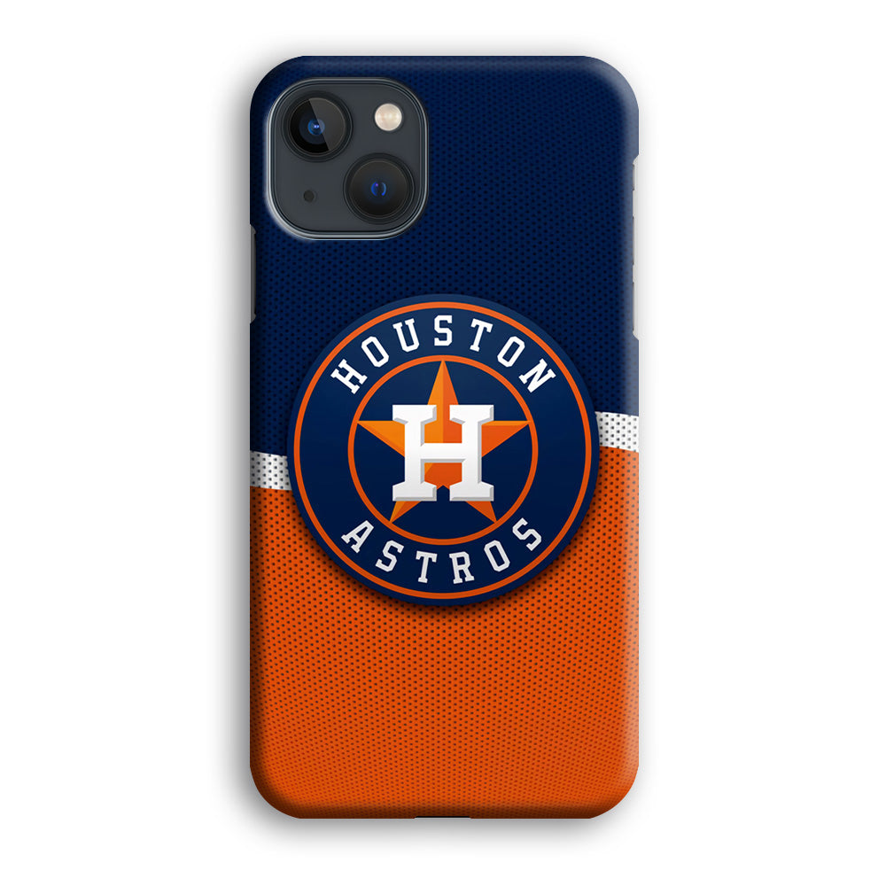 Baseball Houston Astros MLB 001 iPhone 13 Case-Phone Case-3D Case-Altracase