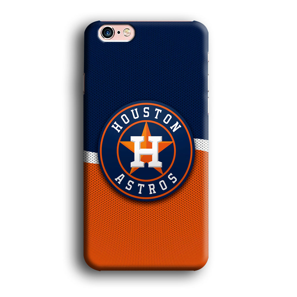 Baseball Houston Astros MLB 001 iPhone 6 Plus | 6s Plus Case-Phone Case-3D Case-Altracase