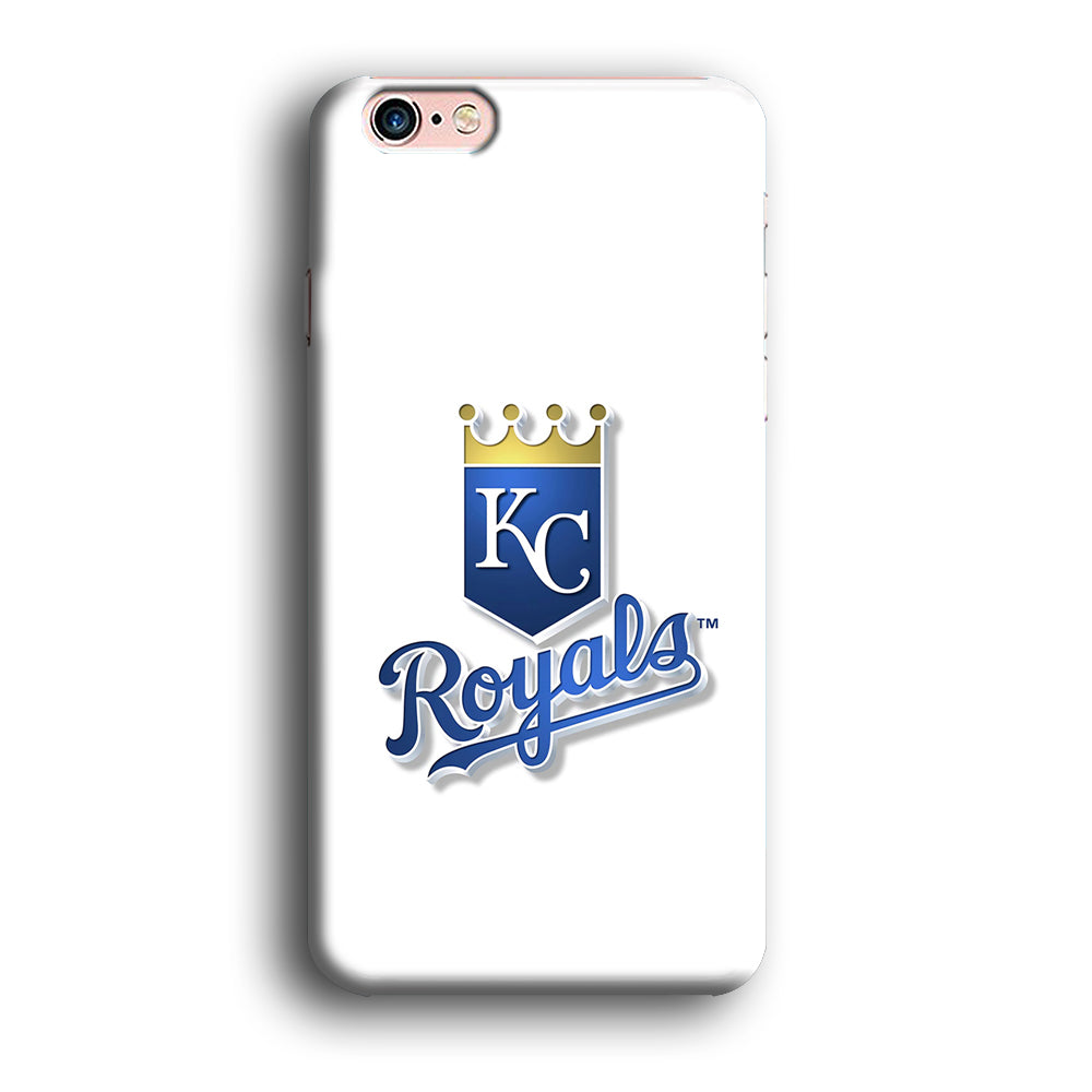 Baseball Kansas City Royals MLB 001 iPhone 6 Plus | 6s Plus Case-Phone Case-3D Case-Altracase