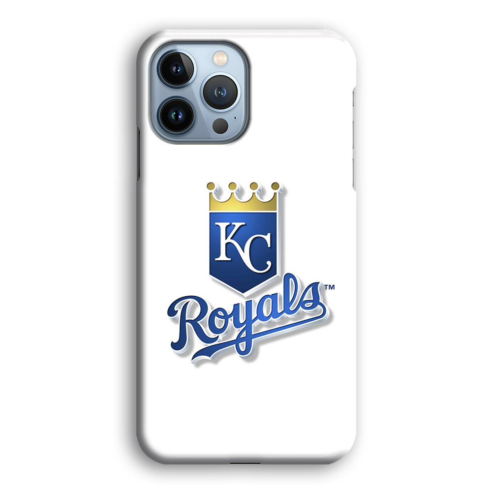Baseball Kansas City Royals MLB 001 iPhone 15 Pro Case-Phone Case-3D Case-Altracase
