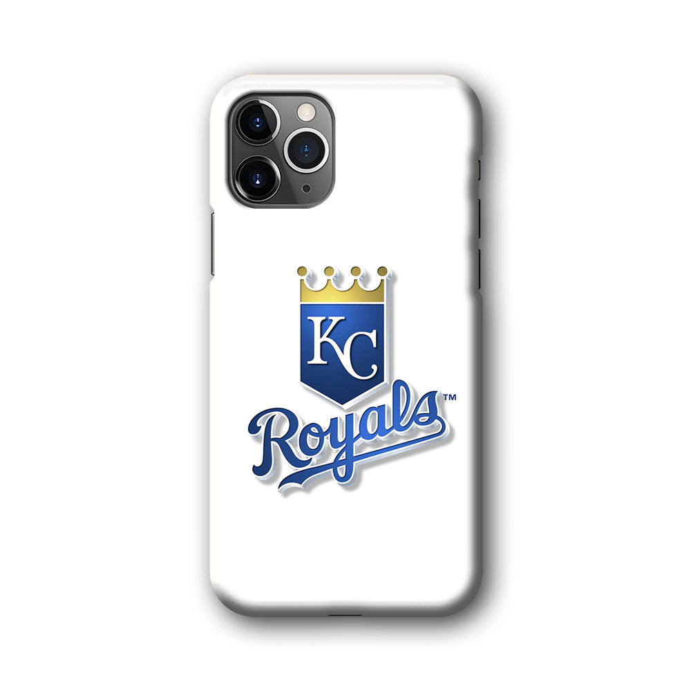 Baseball Kansas City Royals MLB 001 iPhone 11 Pro Case-Phone Case-3D Case-Altracase