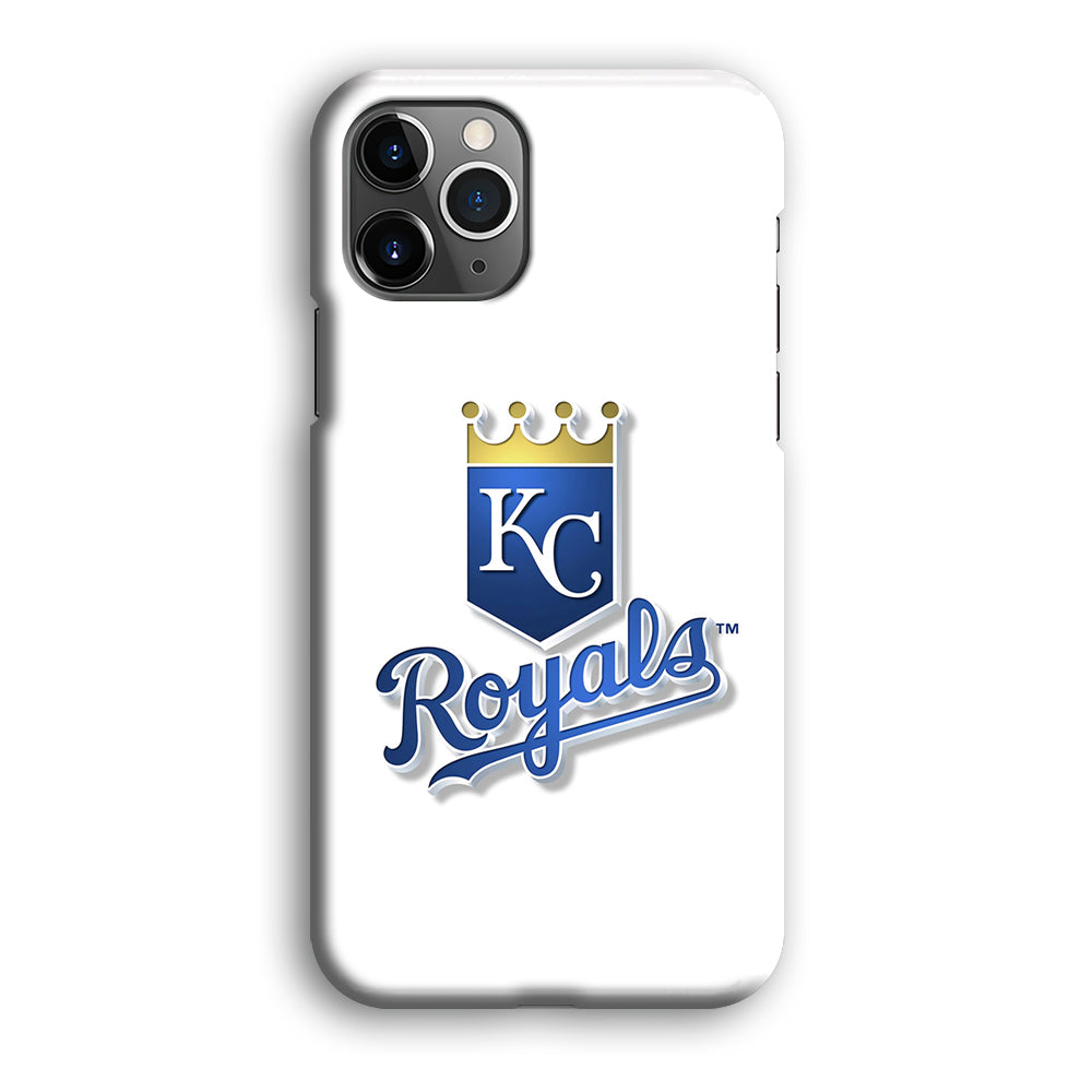 Baseball Kansas City Royals MLB 001 iPhone 12 Pro Case-Phone Case-3D Case-Altracase