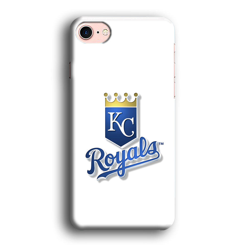 Baseball Kansas City Royals MLB 001 iPhone 7 Case-Phone Case-3D Case-Altracase
