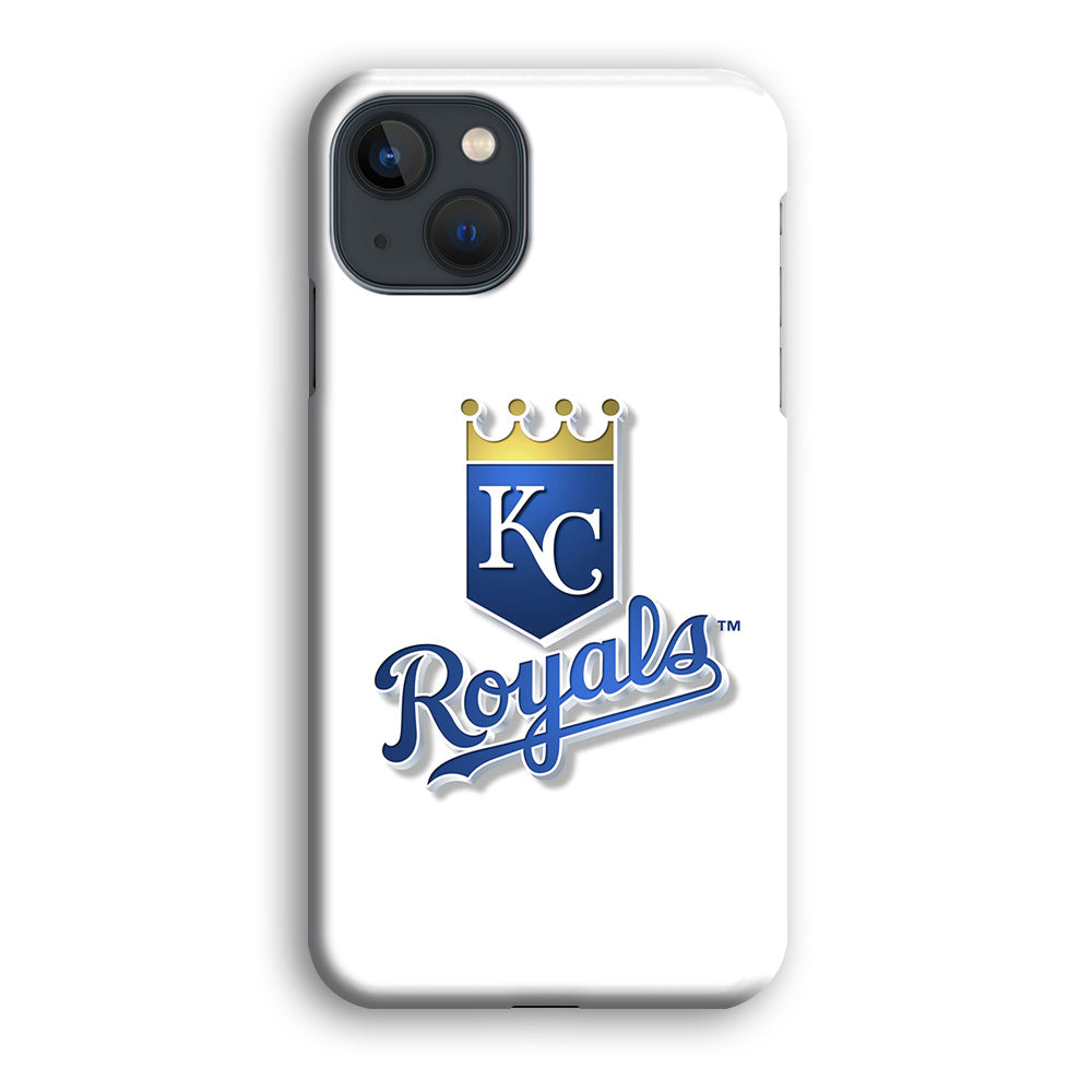 Baseball Kansas City Royals MLB 001 iPhone 13 Mini Case-Phone Case-3D Case-Altracase