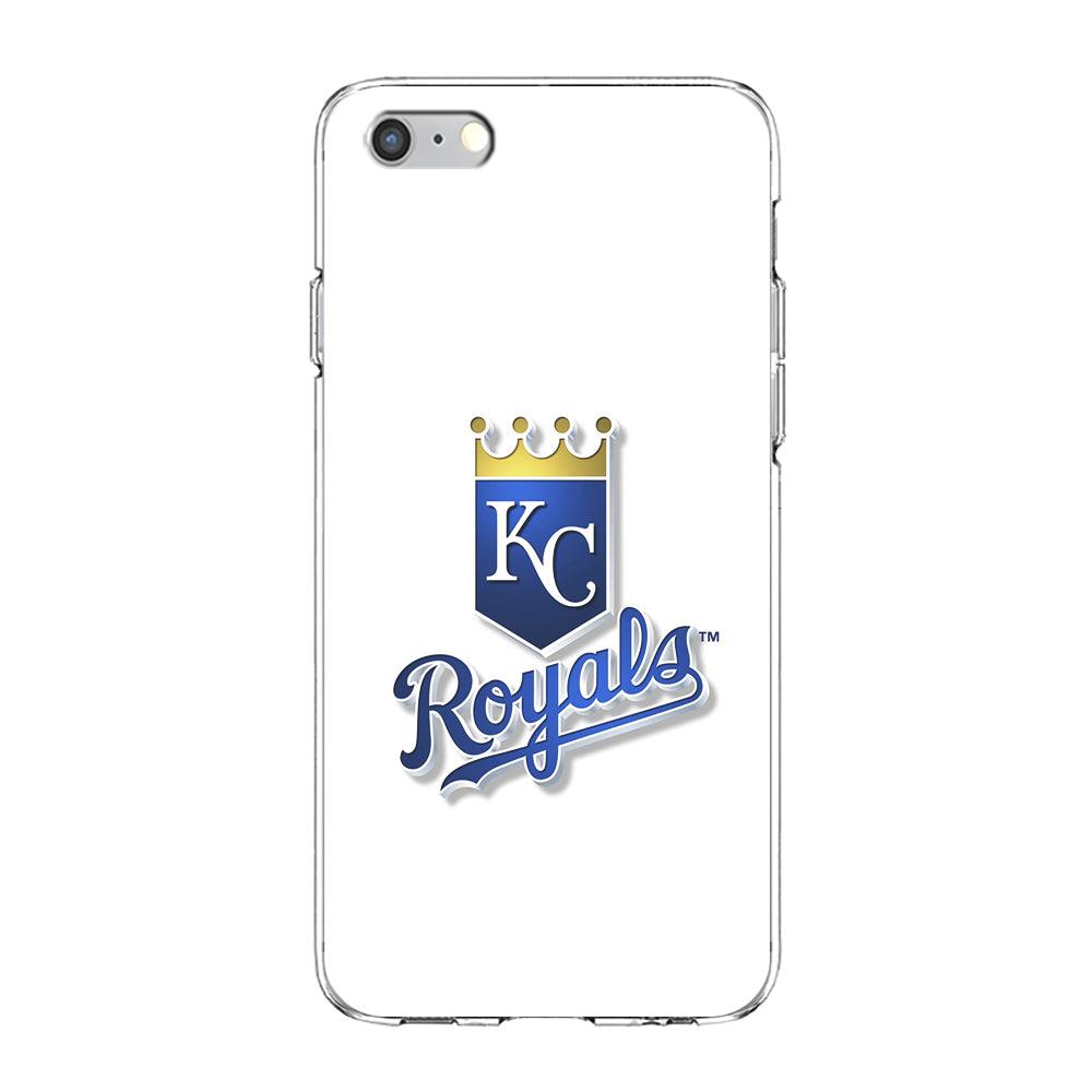 Baseball Kansas City Royals MLB 001 iPhone 6 | 6s Case-Phone Case-Clear Soft Case-Altracase