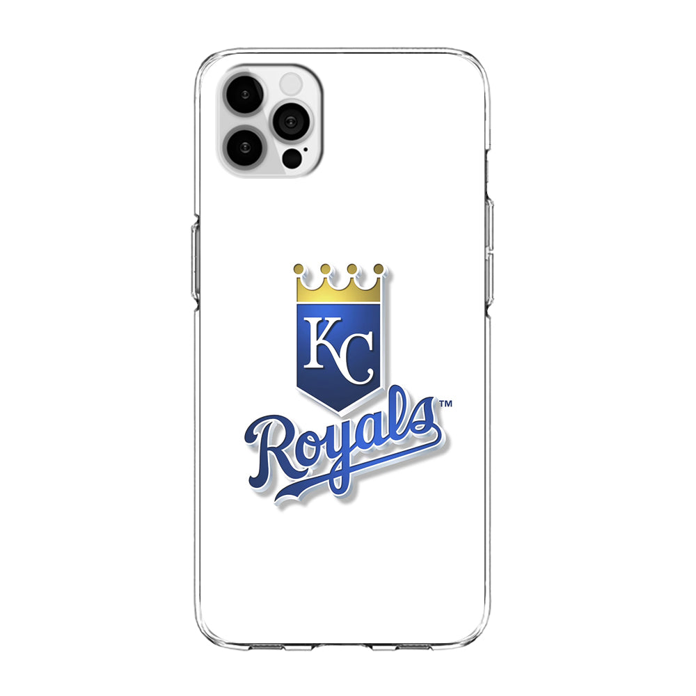 Baseball Kansas City Royals MLB 001 iPhone 15 Pro Case-Phone Case-Clear Soft Case-Altracase