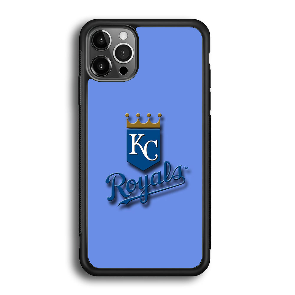 Baseball Kansas City Royals MLB 002 iPhone 12 Pro Case - Altracase