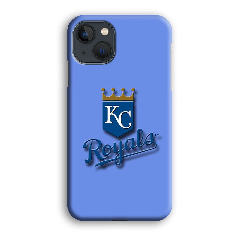 Baseball Kansas City Royals MLB 002 iPhone 13 Mini Case-Phone Case-3D Case-Altracase