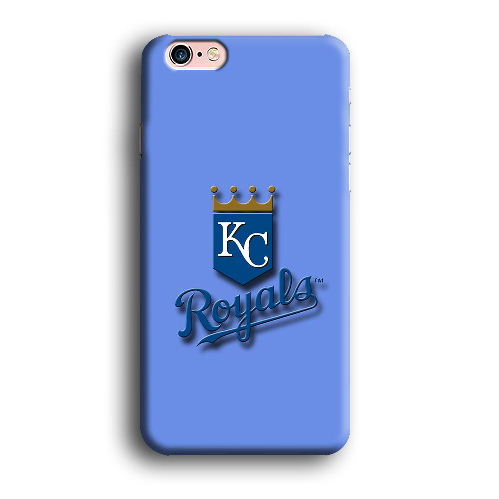 Baseball Kansas City Royals MLB 002 iPhone 6 Plus | 6s Plus Case-Phone Case-3D Case-Altracase