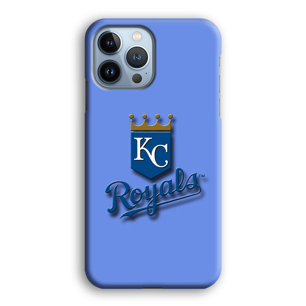 Baseball Kansas City Royals MLB 002 iPhone 15 Pro Case-Phone Case-3D Case-Altracase