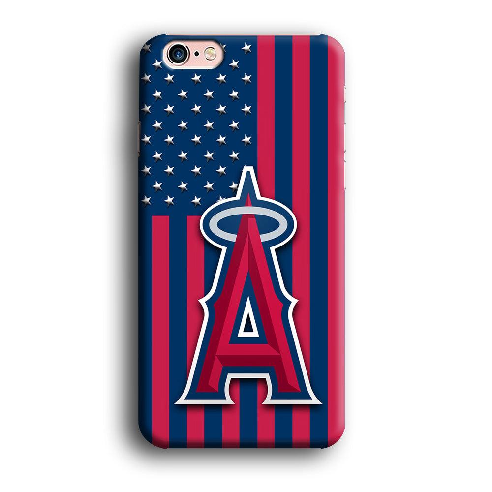 Baseball Los Angeles Angels MLB 001 iPhone 6 | 6s Case-Phone Case-3D Case-Altracase
