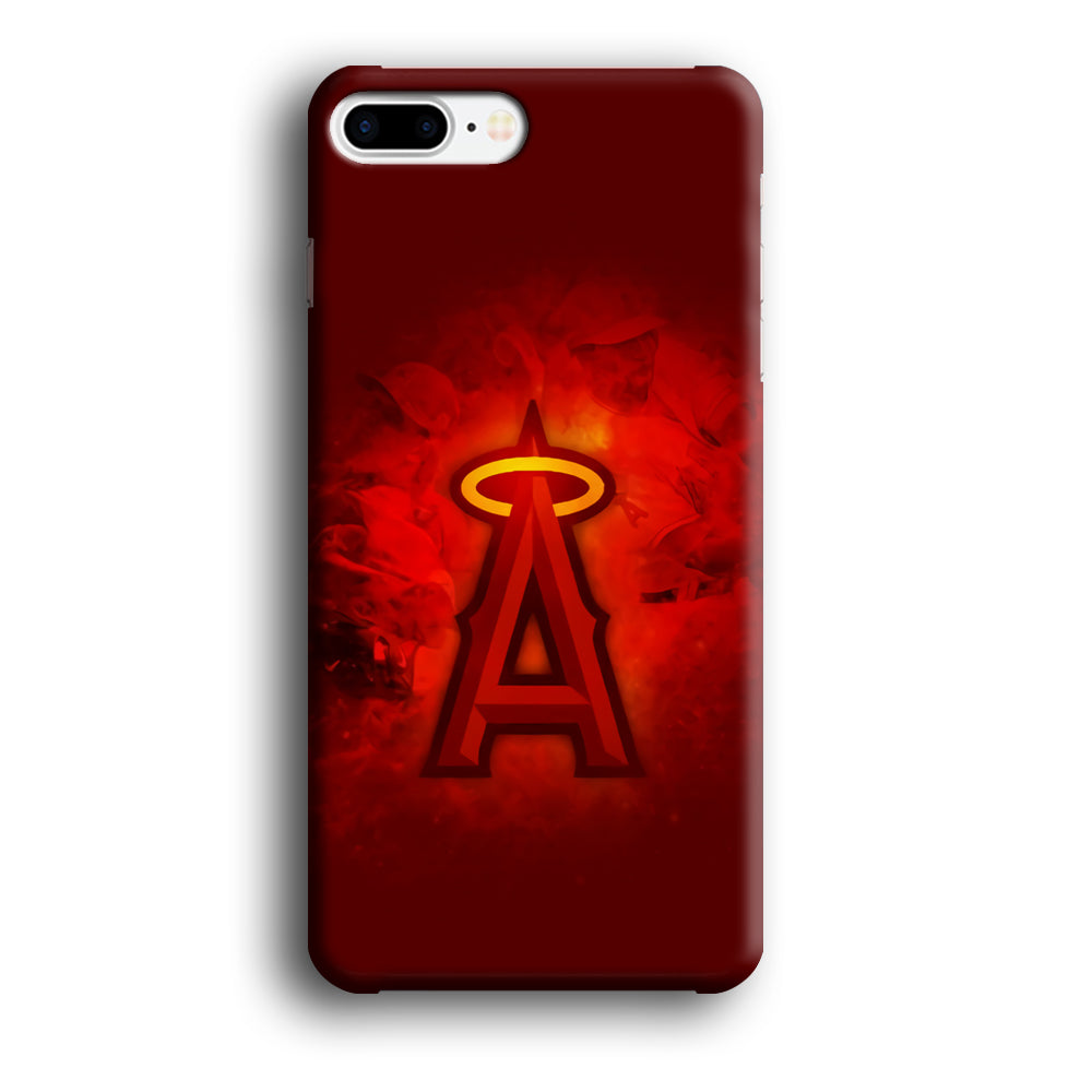 Baseball Los Angeles Angels MLB 002 iPhone 8 Plus Case-Phone Case-3D Case-Altracase