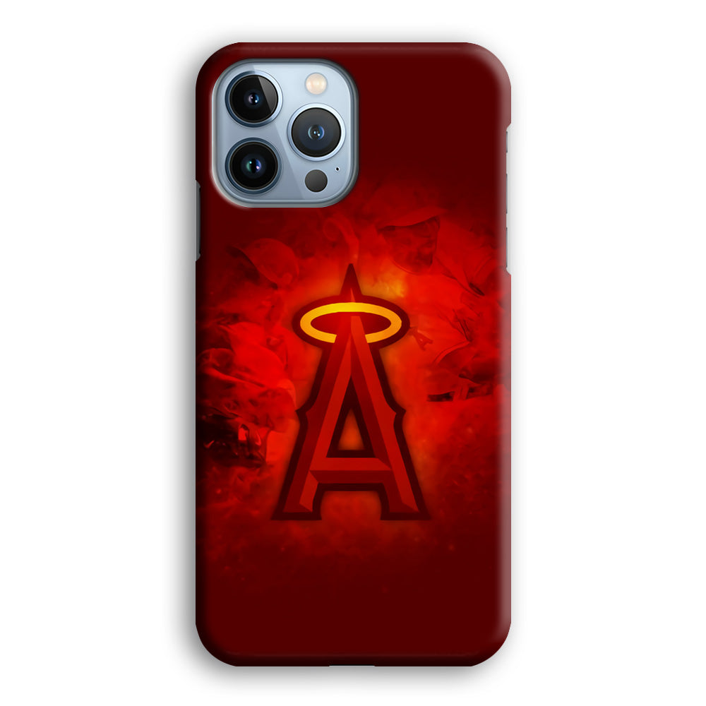 Baseball Los Angeles Angels MLB 002 iPhone 15 Pro Case-Phone Case-3D Case-Altracase