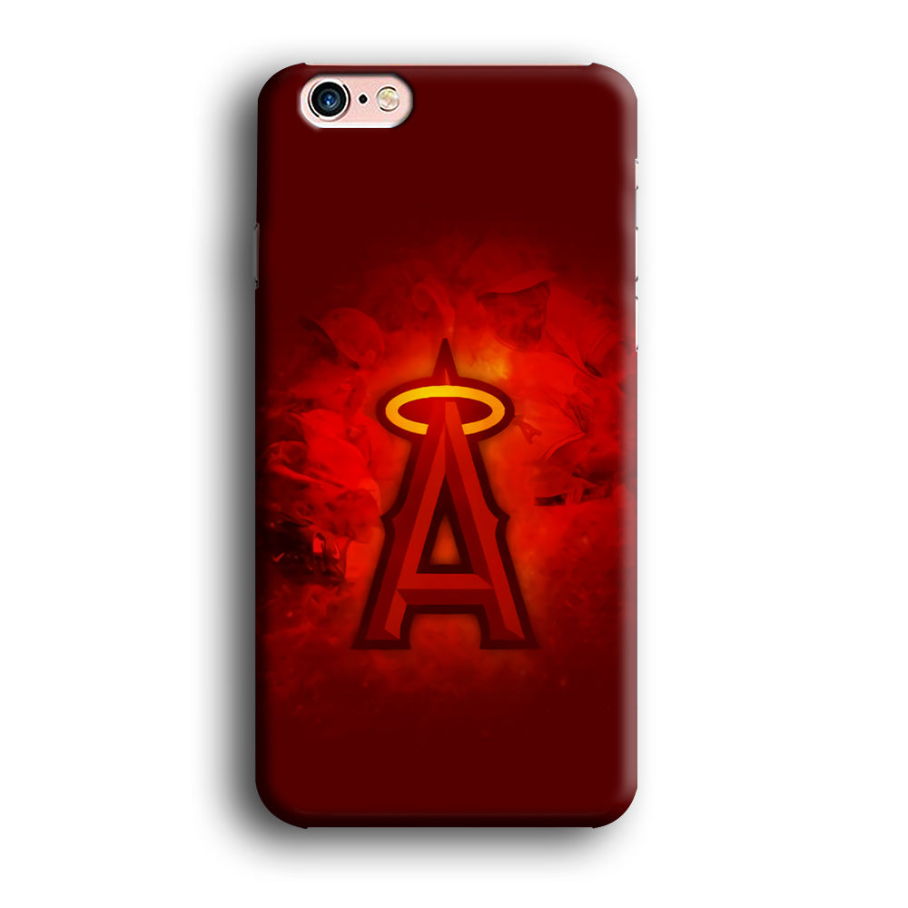 Baseball Los Angeles Angels MLB 002 iPhone 6 Plus | 6s Plus Case-Phone Case-3D Case-Altracase