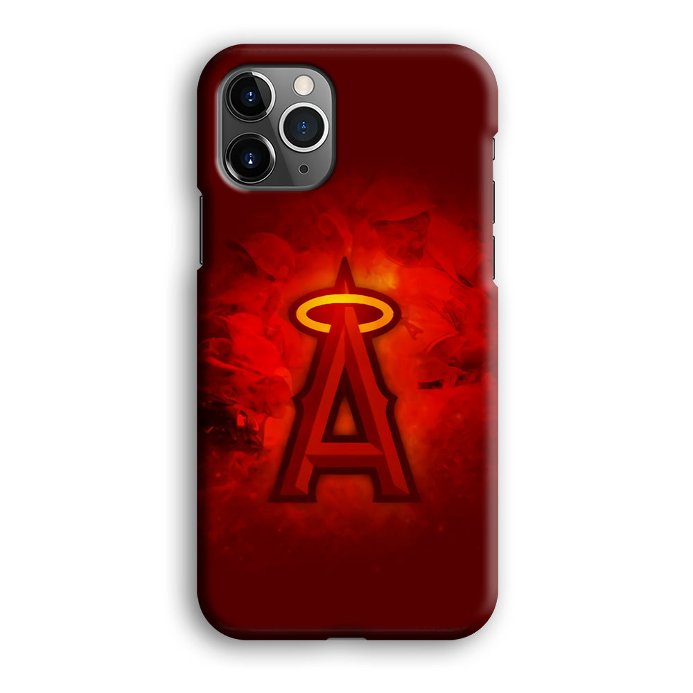Baseball Los Angeles Angels MLB 002 iPhone 12 Pro Case-Phone Case-3D Case-Altracase