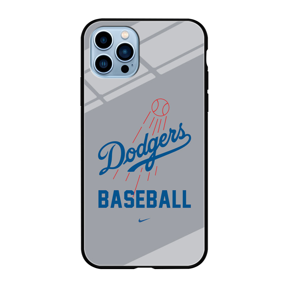 Baseball Los Angeles Dodgers MLB 002 iPhone 12 Pro Max Case - Altracase