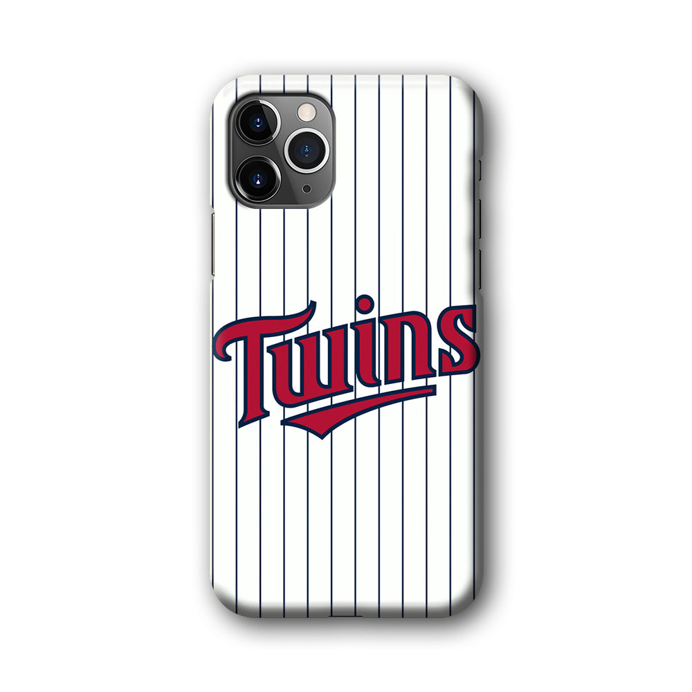 Baseball Minnesota Twins MLB 002 iPhone 11 Pro Max Case - Altracase