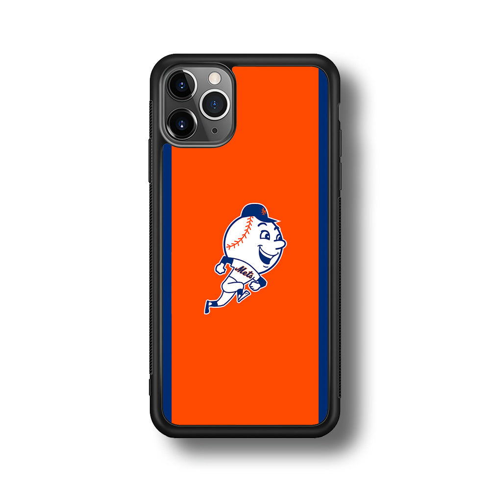 Baseball New York Mets MLB 002 iPhone 11 Pro Max Case - Altracase
