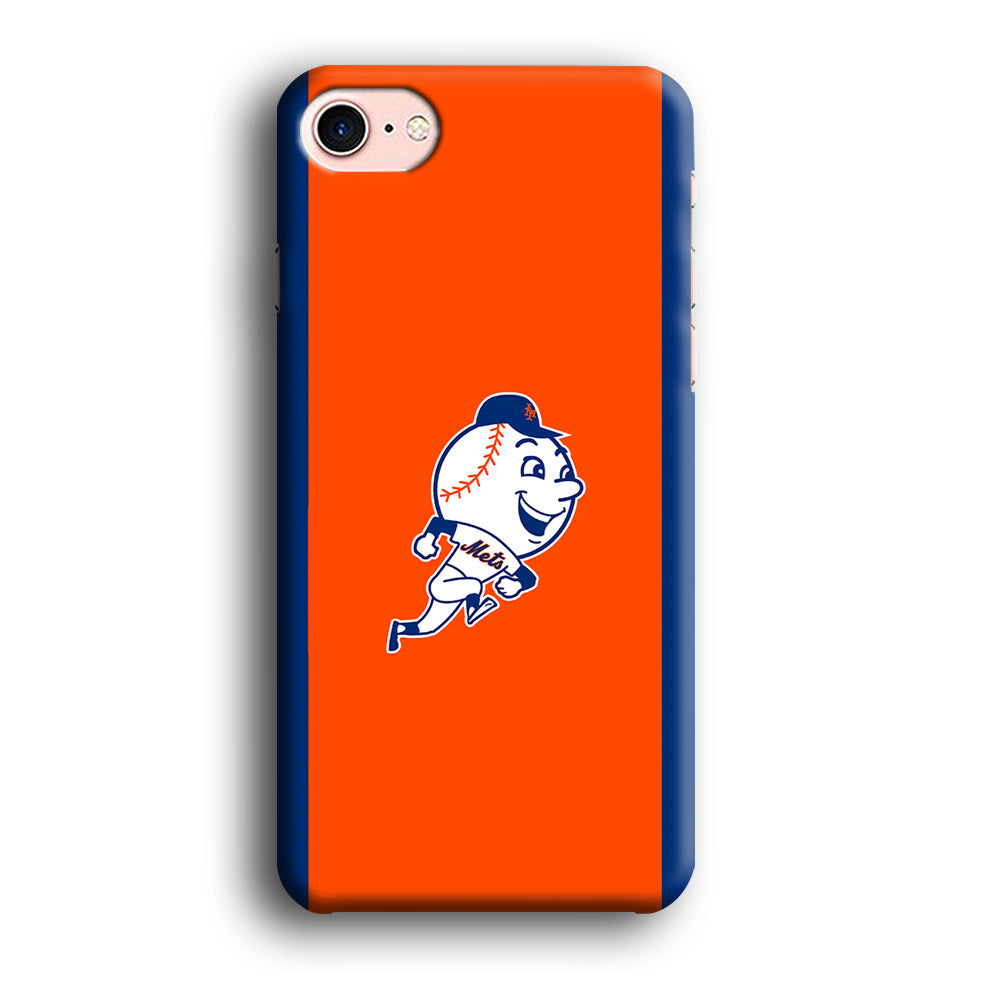 Baseball New York Mets MLB 002 iPhone 7 Case-Phone Case-3D Case-Altracase