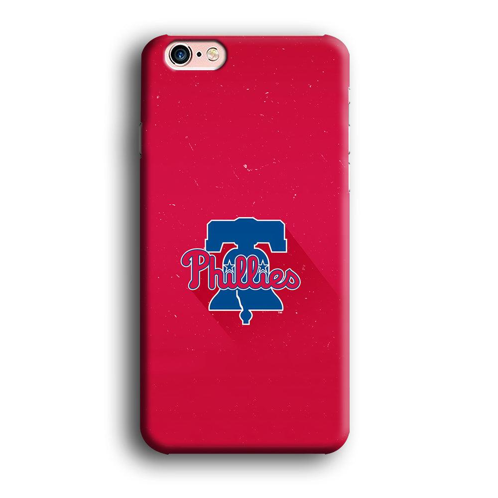 Baseball Philadelphia Phillies MLB 001 iPhone 6 | 6s Case-Phone Case-3D Case-Altracase
